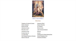Desktop Screenshot of christiscreator.com